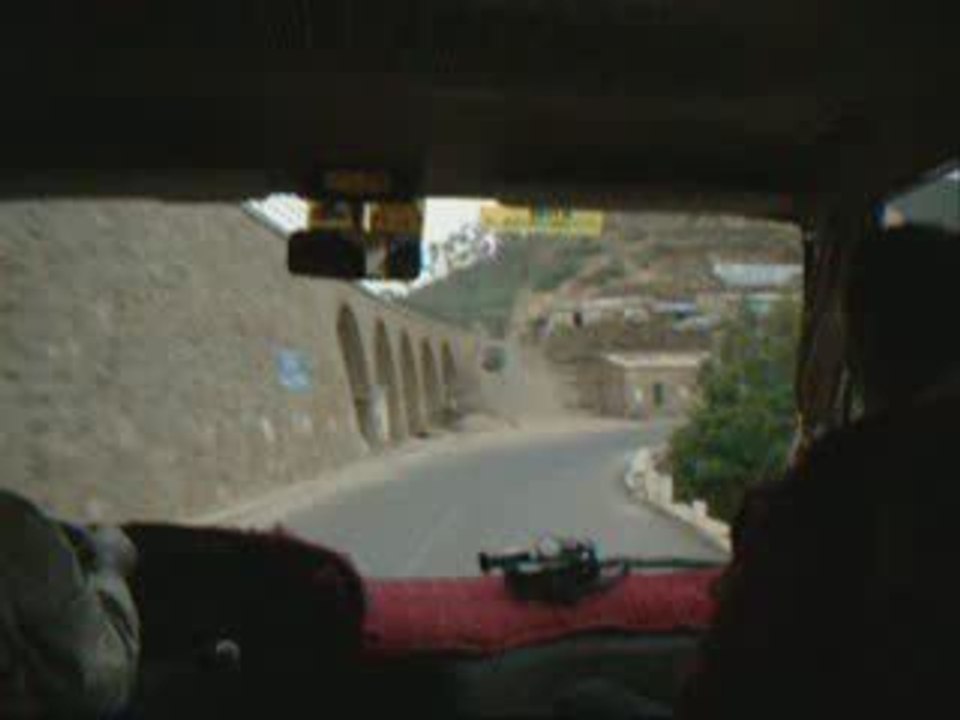Afrika Freedom Sur la Route