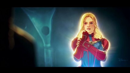 Marvel's WHAT IF…- (2021) EPISODE 9 FINALE PROMO TRAILER - Disney+