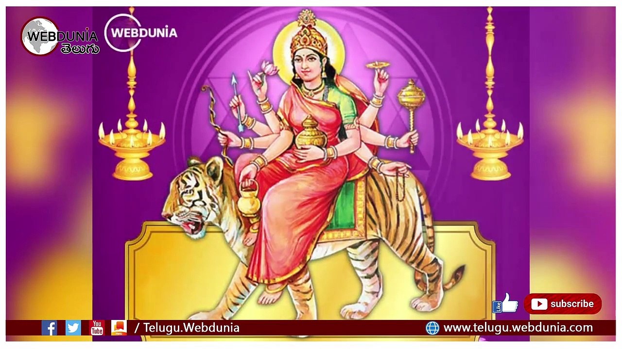 దుర్గా నవరాత్రులు