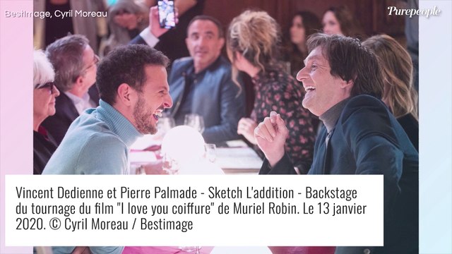 Pierre Palmade malheureux, il aurait préféré être hétérosexuel : Si j'avais eu le choix...