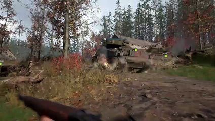 Hell Let Loose presenta su tráiler de lanzamiento: acción bélica en plena Segunda Guerra Mundial