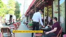 À rouen, un restaurant emploie uniquement des salariés handicapés pour favoriser leur insertion professionnelle