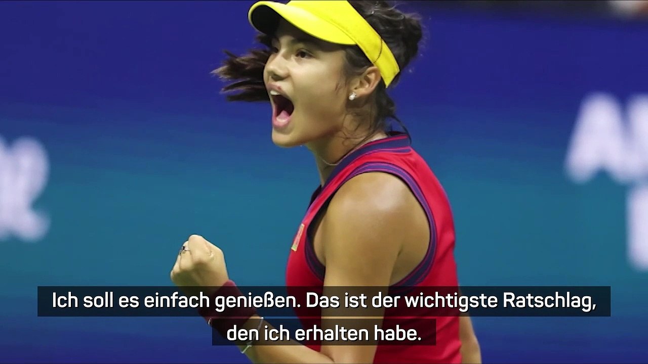 Raducanu vor Indian Wells: 'Ich bin bereit'