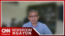 Face-to-face classes susubukan sa Nobyembre | Newsroom Ngayon