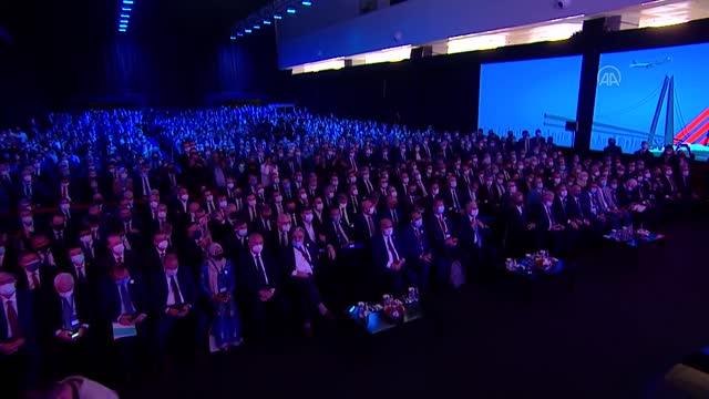 12. Ulaştırma ve Haberleşme şurası başladı