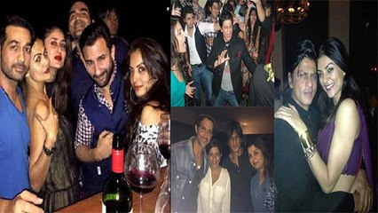 Bollywood की इन Party Controversies का सच जानकर उड़ेंगे होश; WATCH VIDEO | Boldsky