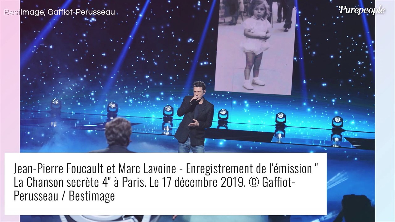 Marc Lavoine retrouve la femme pour qui il a écrit Les Yeux Revolver : "Ça fait bizarre" (EXCLU)