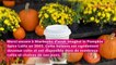 Pumpkin Spice Latte : la (vraie) recette de la boisson tendance de l'automne