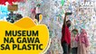 Museum sa Indonesia, gawa sa plastic waste | GMA News Feed