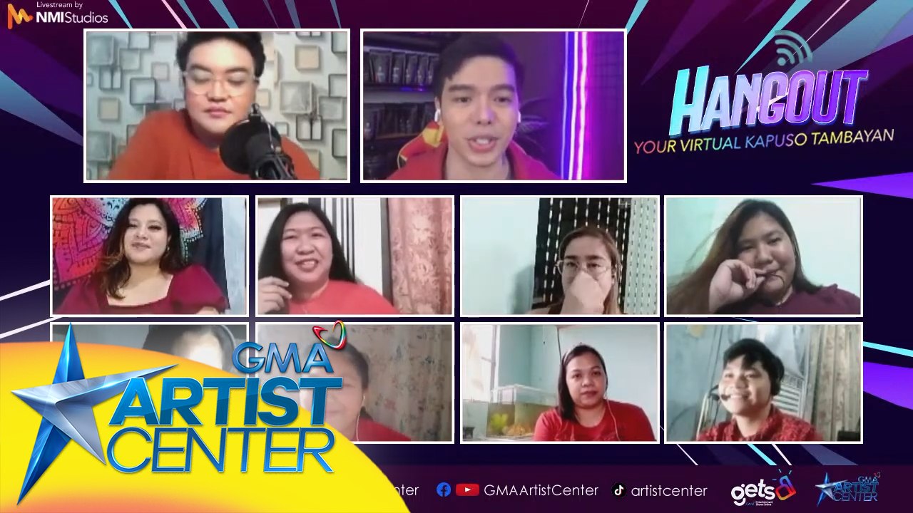 Hangout: Anthony Rosaldo reveals his favorite bonding session with fans!