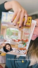 Laura Matamoros anuncia que se muda pero tiene un gran problema