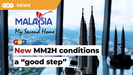 Allow MM2H pass holders grace period to comply with new rules, say consultants