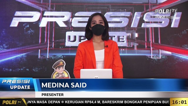 PRESISI Update 16.00 WIB Kapolres Probolinggo Membuka kegiatan Uji Kompetensi Wartawan di Wilayah Probolinggo