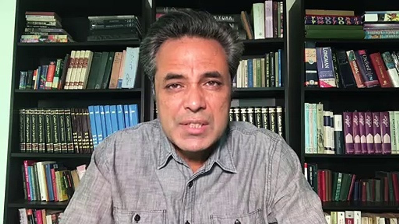Maryam Nawaz petition and N-Establishment relations - Syed Talat Hussain