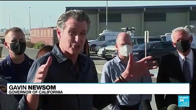 Evidence suggests ship anchor snagged, dragged oil pipeline