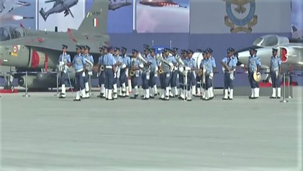 Air Force conducts full dress rehearsal ahead of IAF Day