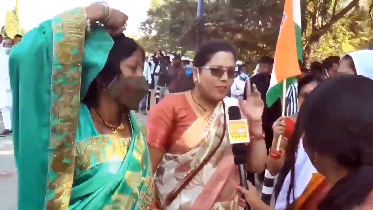 pradarsan jivi । andolan jivi । funny protest in india । caa nrc protest funny video । viral videos ( 1080 X 1920 )