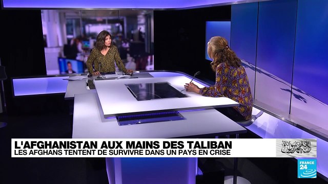 L'Afghanistan aux mains des Taliban : C'est la Charia qui guide leurs pas