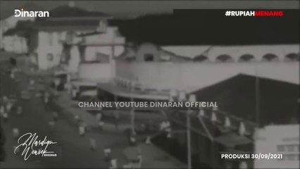 MIMPI BESAR BUNG KARNO DICURI DAN DIHANCURKAN