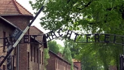 Condamnation unanime après le vandalisme antisémite à Auschwitz