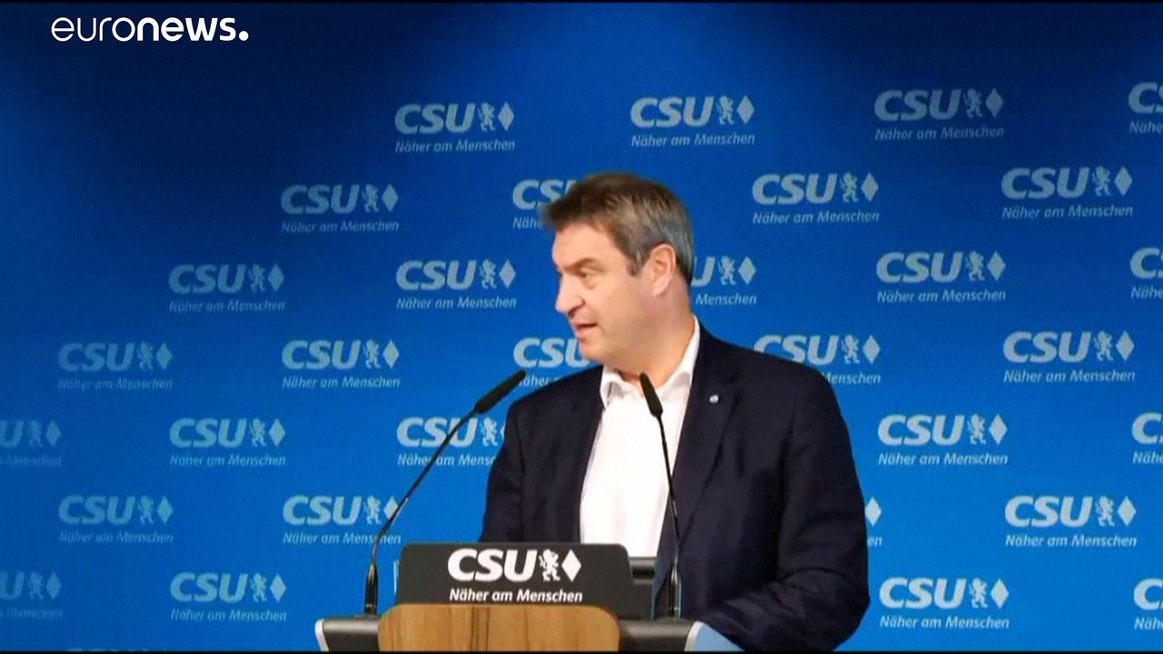 Union stellt sich auf Opposition ein