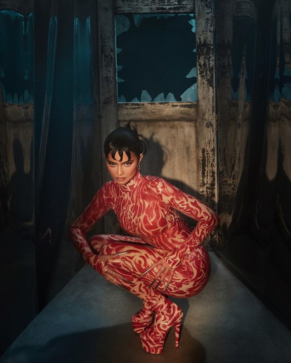 Kylie Cosmetics Halloween 2021