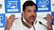 Sanjay Singh leaves for Lakhimpur, Here's what he said