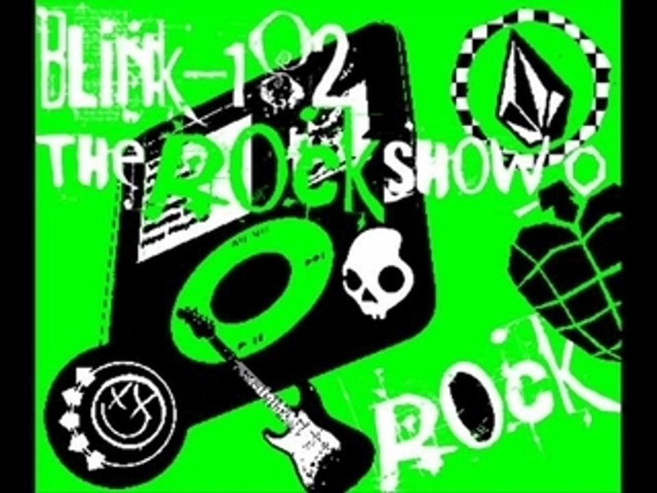 My Music - Blink 182 - Girl At The Rock Show
