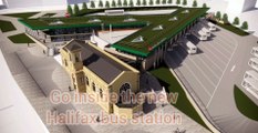 How the new Halifax bus station will look