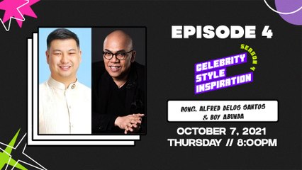 The Manila Times CSI: Celebrity, Style, Inspiration Season 4 Episode 4: #AngProbinsyanoPartylist