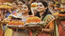 AR Rahman Bathukamma Song 2021: Gautham Vasudev Directs | Telangana Jagruthi