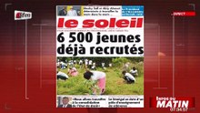 Infos du matin - 06 Octobre 2021 - Yenekay yi ak Cherif Dia