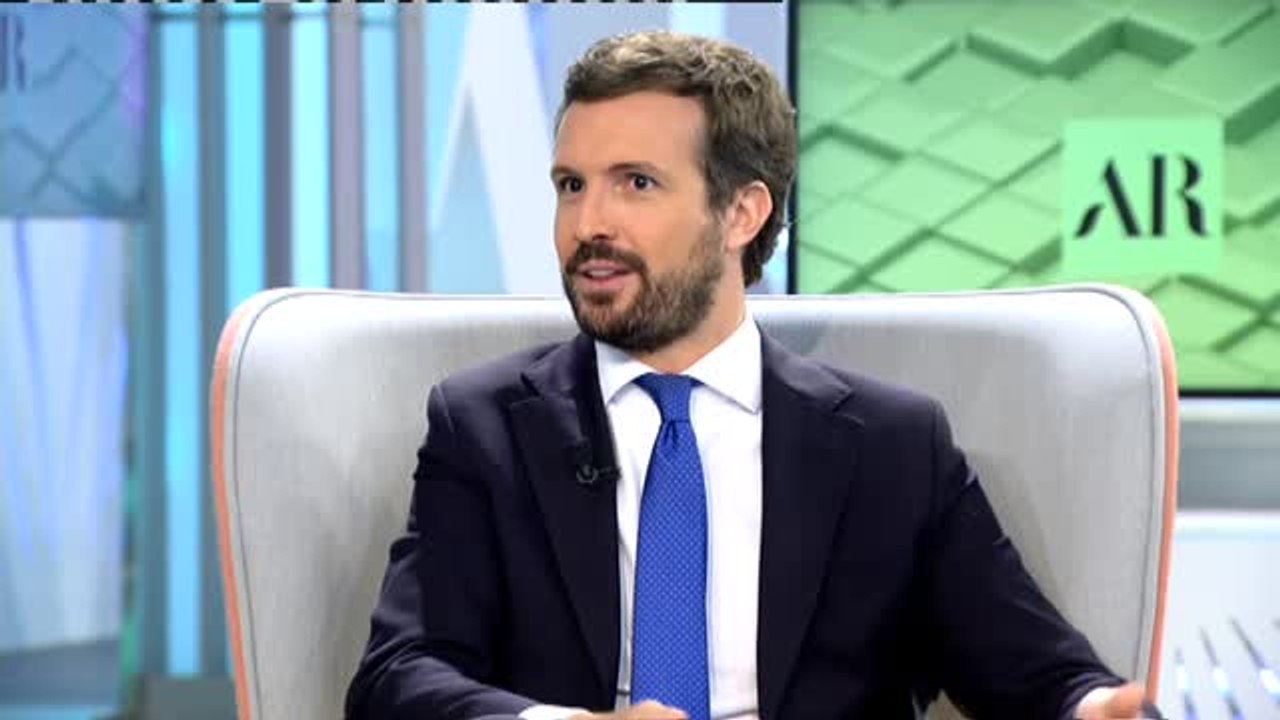 Casado anuncia llevarán al Constitucional la reforma de la vivienda anunciada ayer por el Gobierno