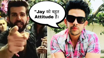 Bigg Boss 15: Madhav Shharma Slams Jay Bhanushali For His Fight With Pratik Sehajpal