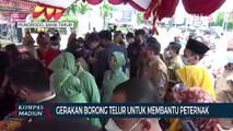 Gerakan Borong Telur Untuk Membantu Peternak