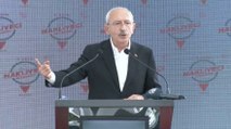 Kılıçdaroğlu: İktidar olduğumuzda yolları kamulaştıracağız