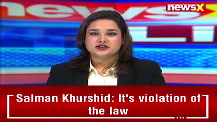 Priyanka Gandhi Under Arrest RaGa Denied Permission To Visit Lakhimpur NewsX