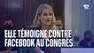 Facebook : la lanceuse d'alerte Frances Haugen témoigne au Congrès américain