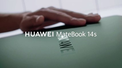 HUAWEI MateBook 14s