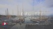 Les Voiles de Saint-Tropez 2021 - Voiles St Tropez 2021, changement de flotte dans le port