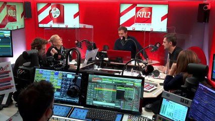 L'INTÉGRALE - Le Double Expresso RTL2 (06/10/21)