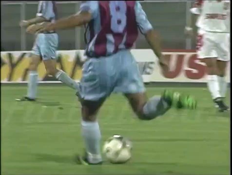 Trabzonspor 2-1 FC Dinamo Bükreş 13.09.1994 - 1994-1995 UEFA Cup 1st Round 1st Leg