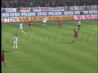 Trabzonspor 1-2 SS Lazio 22.11.1994 - 1994-1995 UEFA Cup 3rd Round 1st Leg (Ver. 2)