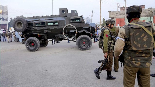 JK: 3 civilians killed in separate terror incidents