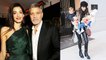 Actor George Clooney And Wife Amal Reveal Deets On Their Twins Recent Milestone