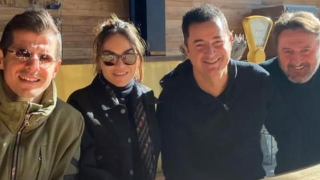 Acun Ilıcalı'dan yakın dostu Emre Belözoğlu'na duygusal mesaj