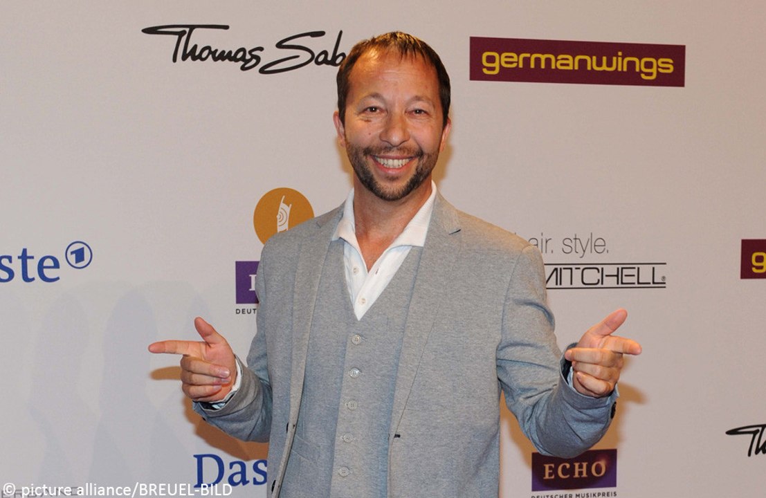 DJ Ötzi: Philosophie-Studium statt Schlager