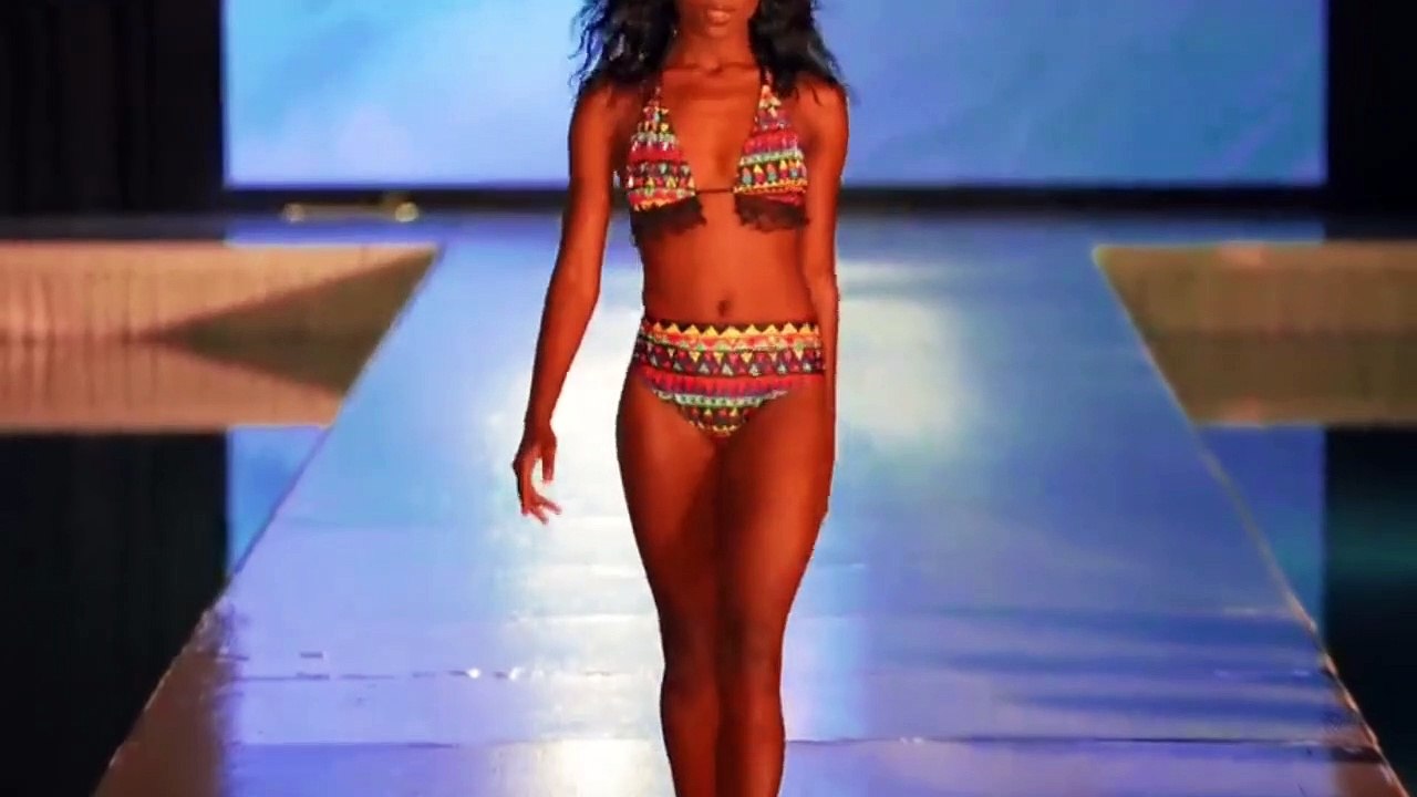Luxe Isle Swimwear Fashion Show Miami Swim Week Art Hearts Fashion Full Show 4K Part 5