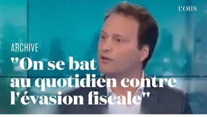 Cité dans les "Pandora Papers", le député Maillard disait se battre contre l'évasion fiscale