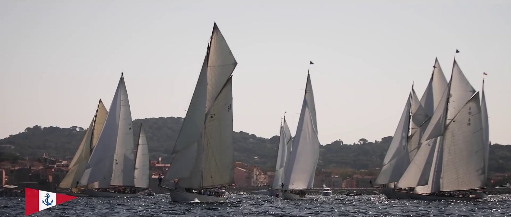 Les Voiles de Saint-Tropez 2021 - Voiles de St Tropez 2021, le Best of des Modernes et classiques